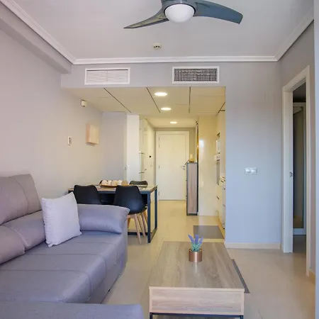 Capachos Marina Rey A 400 Metros De La Playa ベラ