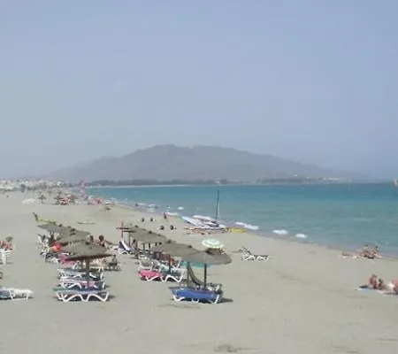Capachos Marina Rey A 400 Metros De La Playa