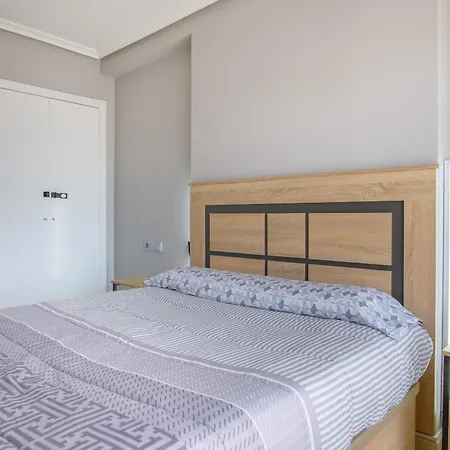 Lägenhet Capachos Marina Rey A 400 Metros De La Playa Vera