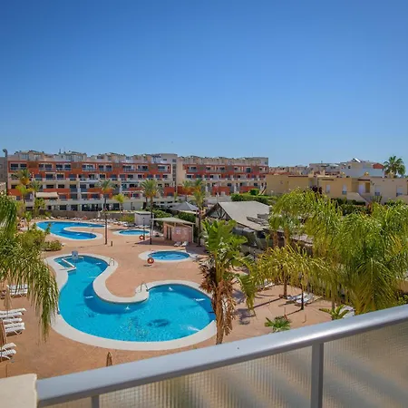 Capachos Marina Rey A 400 Metros De La Playa *