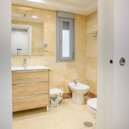Capachos Marina Rey A 400 Metros De La Playa Apartamento Vera