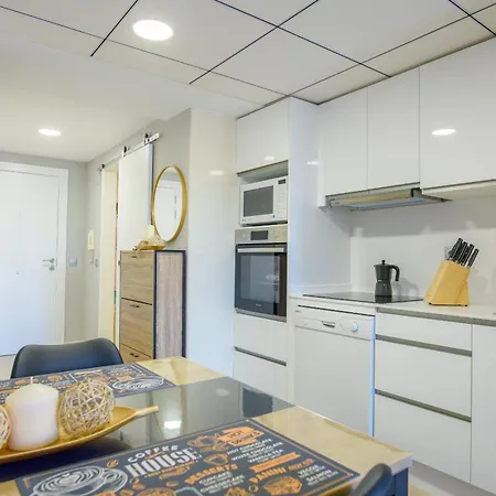 Capachos Marina Rey A 400 Metros De La Playa Apartamento Vera